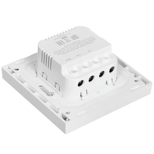 Умный диммер Яндекс Zigbee 1 клавиша YNDX-00530 белый