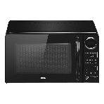 Микроволновая печь BBK 23MWS-907S/B черный, 23 л, 900 Вт, переключатели - сенсор