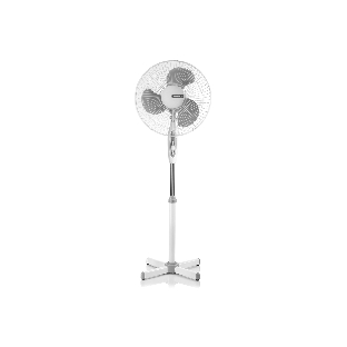 Вентилятор Centek CT-5015 серый, напольный, 40 Вт, 3 скорости, 43 см