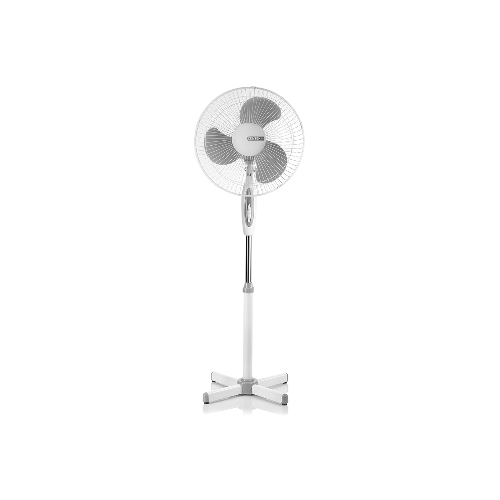 Вентилятор Centek CT-5015 серый, напольный, 40 Вт, 3 скорости, 43 см