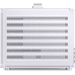 Компьютерный корпус без блока питания JONSBO C6 MAX Handle, Mini-Tower, TG, no fan, 1xUSB-A 3.0 + 1xUSB-C 3.1, mATX, mITX белый