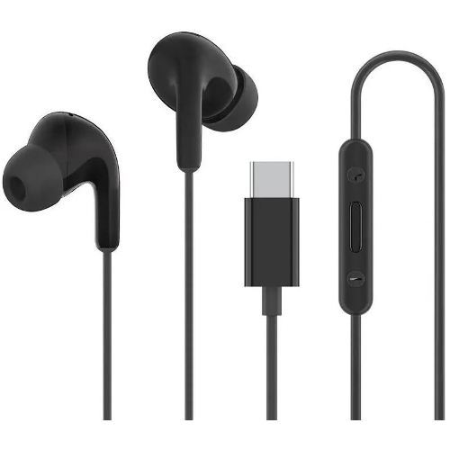 Наушники Xiaomi Type-C Earphones черный M2413E1