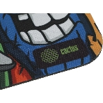 Коврик для мыши Cactus CS-MP-D03M Colorful Cacti 300x250x3мм
