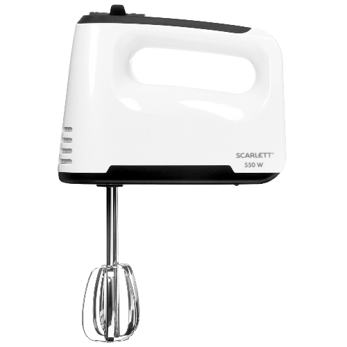 Миксер Scarlett SC-HM40S22 белый 550W