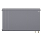 Радиатор Royal Thermo Infinity 500 Silver Satin VR80 - 12 секц.