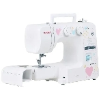 Швейная машина Janome JQ 2515S белый