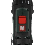 Дрель-шуруповерт Metabo PowerMaxx SB 600385500, 10,8 В, 2 Ач, 34 Нм, щеточный, ударный