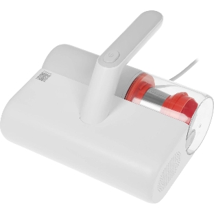 Пылесос ручной Xiaomi Dust Mite Vacuum Cleaner EU MJCMY02EU белый, 169/350 Вт, уборка сухая, пылесборник контейнер 0,4 л