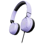 Гарнитура HyperX Cloud Mini Multi Lavender, беспроводная + проводная, Bluetooth, до 25 ч