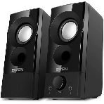 Акустическая система SVEN 357, черный (6 Вт, питание USB)