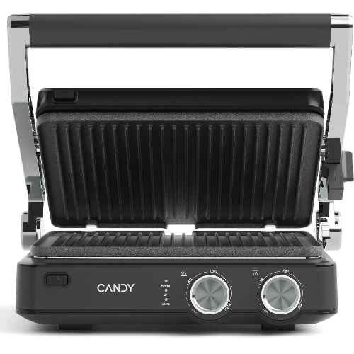 Электрогриль Candy CG-400 2000Вт черный