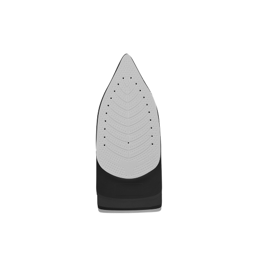 Утюг BQ SI1002 черный, 2600 Вт, 30 г/мин, 140 г/мин, 320 мл