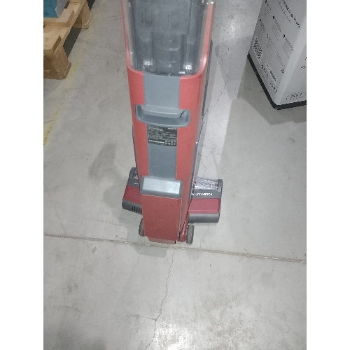 (Б/У) Вертикальный пылесос THOMSON VH20BW01 RED [Cм.описание!]