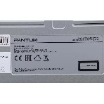 Принтер лазерный Pantum P2500NW, A4, ч/б, печ. до 22 стр/мин., 1200 x 1200 dpi, USB, RJ-45, Wi-Fi, Air Print