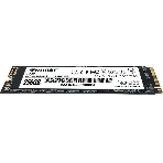 Накопитель SSD Patriot P320, 256Gb, PCIe 3.0 x4, M.2 2280, NVMe, R/W 2200/1200