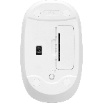 Мышь беспроводная Logitech M196 белый, 1000 dpi, Bluetooth, кнопки - 3