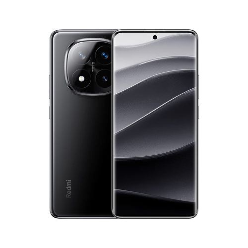 Смартфон Xiaomi Redmi Note 14 Pro+ 5G 8/256Gb, черный