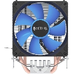 Кулер для процессора PcCooler S93 V2 Soc-AM5/AM4/1200/1700/1851 черный 3-pin 26.4dB Al+Cu 100W Ret (R3-I210WBKNXX-GL)