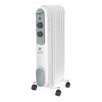 Обогреватель масляный Royal Clima ROR-P7-1500M (7 секций) белый, 1500 Вт, 20 м2, термостат