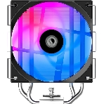 Кулер для процессора ID-COOLING SE-214-XT V2 LGA1851/1700/1200/115X/AM5/AM4 (16шт/кор, TDP 200W, PWM, 4 тепл.трубки прямого контакта, FAN 120мм, Random Spectrum Lighting) RET