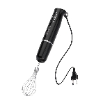 Блендер ручной Maxvi HB1031S черный