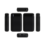 Внешний аккумулятор Maxvi PB10-07 10000 мАч, 2A, 2хUSB/Type-C/MicroUSB