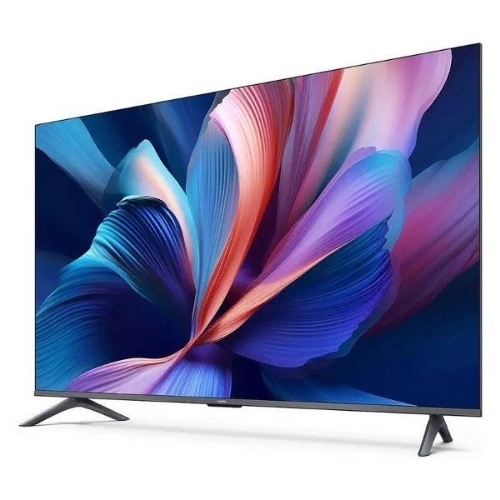 Телевизор Xiaomi TV 55 A Pro 55 2026 L55MB-APRU черный QLED UHD 60Hz Smart TV Android TV