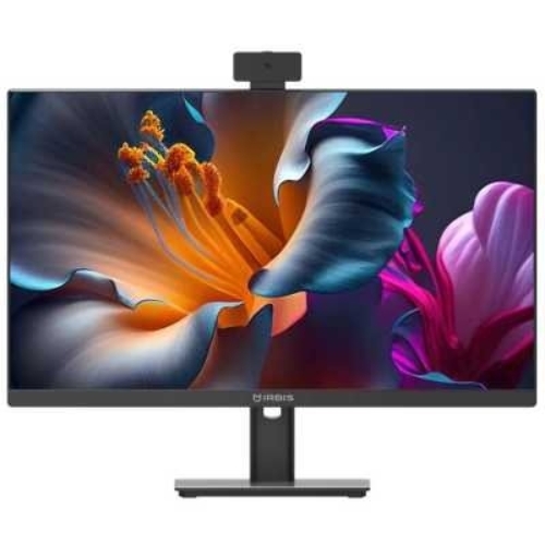 Моноблок IRBIS SmartAIO 24; 23.8“(i5-13400;16Gb/512Gb;IPS;16:9;1920x1080x100Hz;1500:1;250Cd/m2;5ms;HDMI(out);DP;USB-C;4*USB 2.0;2*USB3.1;RJ45;WebC 5MP;WIFI6;BT5.0;Tilt;HAS;Piv;Spk2*3W;keyb+m;Win11Pro(Китай)