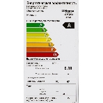 Плита электрическая Hansa FCEW54109 белый, конфорок 4 шт, духовка 65 л, 50 см x 85 см x 60 см