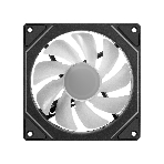 Вентилятор с подсветкой ExeGate EX12025H6PPRM-PWM.ARGb (120x120x25 мм, ARGb, Hydraulic bearing (гидродинамический), 6pin, 1200RPM, 33dBA)