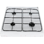 Плита газовая Gefest ПГ 1200 С6 белый, конфорок 4 шт, духовка 63 л, 60 см x 85 см x 60 см