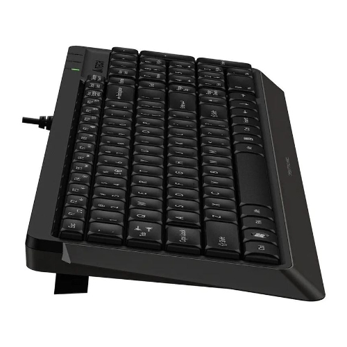Клавиатура проводная A4Tech Fstyler FK15, USB, черный