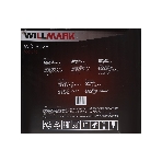 Мини-печь Willmark WO-392B (30 литров, таймер, термостат,230С, 1500Вт, черный)