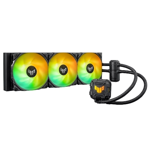 Система жидкостного охлаждения ASUS TUF GAMING LC II 360 ARGb/AIO COOLER,TUF GAMING FAN,AURA 90RC00M1-M0UAY0