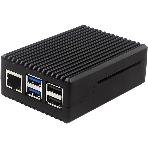 Металлический корпус RA793 для Raspberry Pi 5