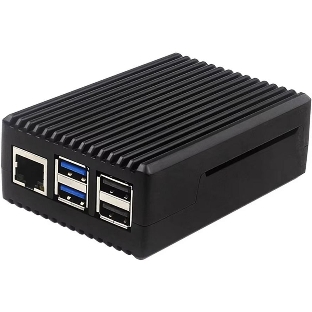 Металлический корпус RA793 для Raspberry Pi 5