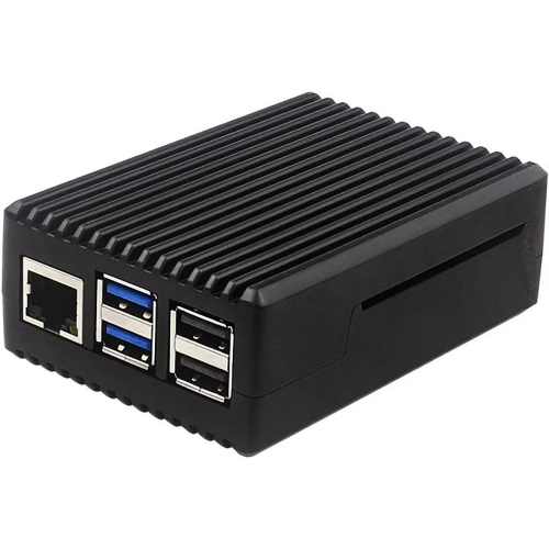 Металлический корпус RA793 для Raspberry Pi 5