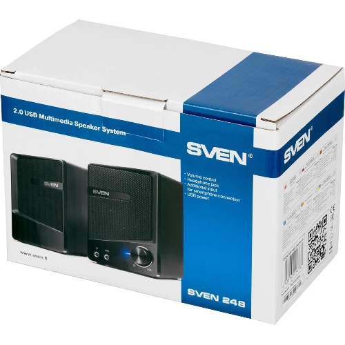 Акустическая система SVEN 248 SV-016333