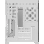 Компьютерный корпус Accord ACC-ZMS03W белый без БП mATX 3x120мм 1xUSB2.0 1xUSB3.0 1xUSB3.1 audio