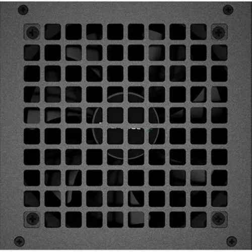 Блок питания Deepcool/GamerStorm PF600 (R-PF600D-HA0B-WDEU), 600Вт, 80 PLUS, 120мм, черный