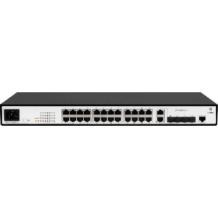 Коммутатор SNR управляемый уровня 2 SNR-S2985G-24TC