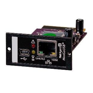 Плата управления (карта удаленного управления) Связь Инжиниринг SNMP DS806 для ИБП