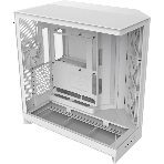 Компьютерный корпус без блока питания Case NZXT H9 Flow RGb+ (2025), Midi-Tower, TG, 6x140мм RGb + 1x120мм RGb, 2xUSB-A 3.2 + 1xUSB-C 3.2, E-ATX, ATX, mATX, mITX белый