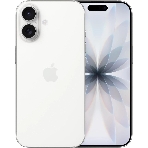 Смартфон Apple iPhone 17 A3520 8/256Gb белый