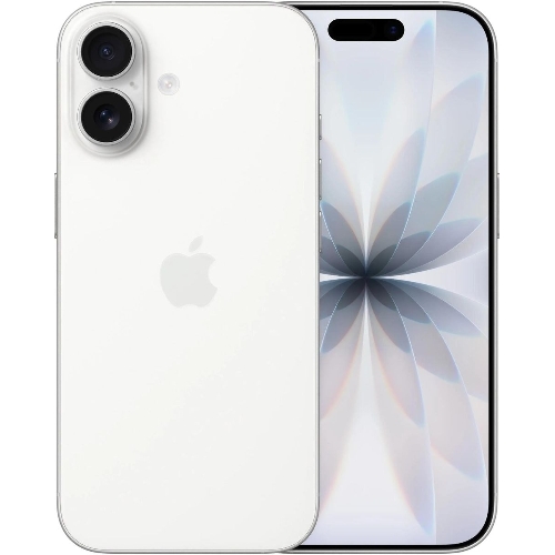 Смартфон Apple iPhone 17 A3520 8/256Gb белый