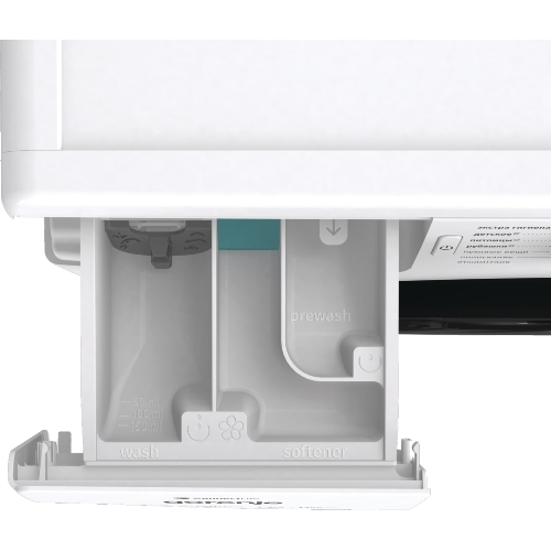 Стиральная машина Gorenje WPNEI94A1SWIFI/C класс: A+++ загр.фронтальная макс.:9кг белый инвертер