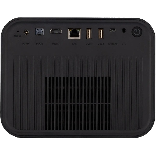 LED проектор InFocus IN3038SL Crusader Grandmaster с подставкой DLP, 1200 lm, FullHD, (1.2:1), HDMI 2.0 (eARC) 2x USB-A 2.0), AUX, SPDIF, RJ45 (LAN), Bluetooth 5.1/BLE, wi-fi 2.4/5GHz, 2х20W Dolby Audio, до 25000ч., 2.36 кг