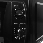 Микроволновая печь Starwind SWM5420 черный, 20 л, 700 Вт, переключатели - поворотный механизм