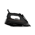 Утюг BQ SI1002 черный, 2600 Вт, 30 г/мин, 140 г/мин, 320 мл