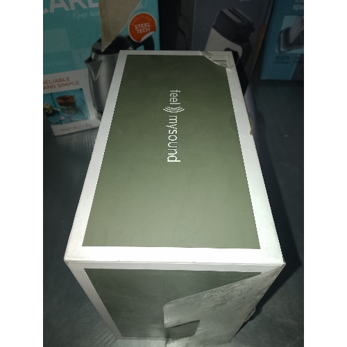 (Поврежденная упаковка) Наушники беспроводные ROMBICA BLUETOOTH MYSOUND BH-10 2C (BH-00102)